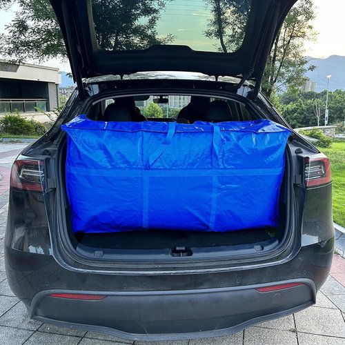 66 Gallon Extra Large Storage Bags by [Brand Name] - Heavy Duty Waterproof Duffle for Travel & Moving