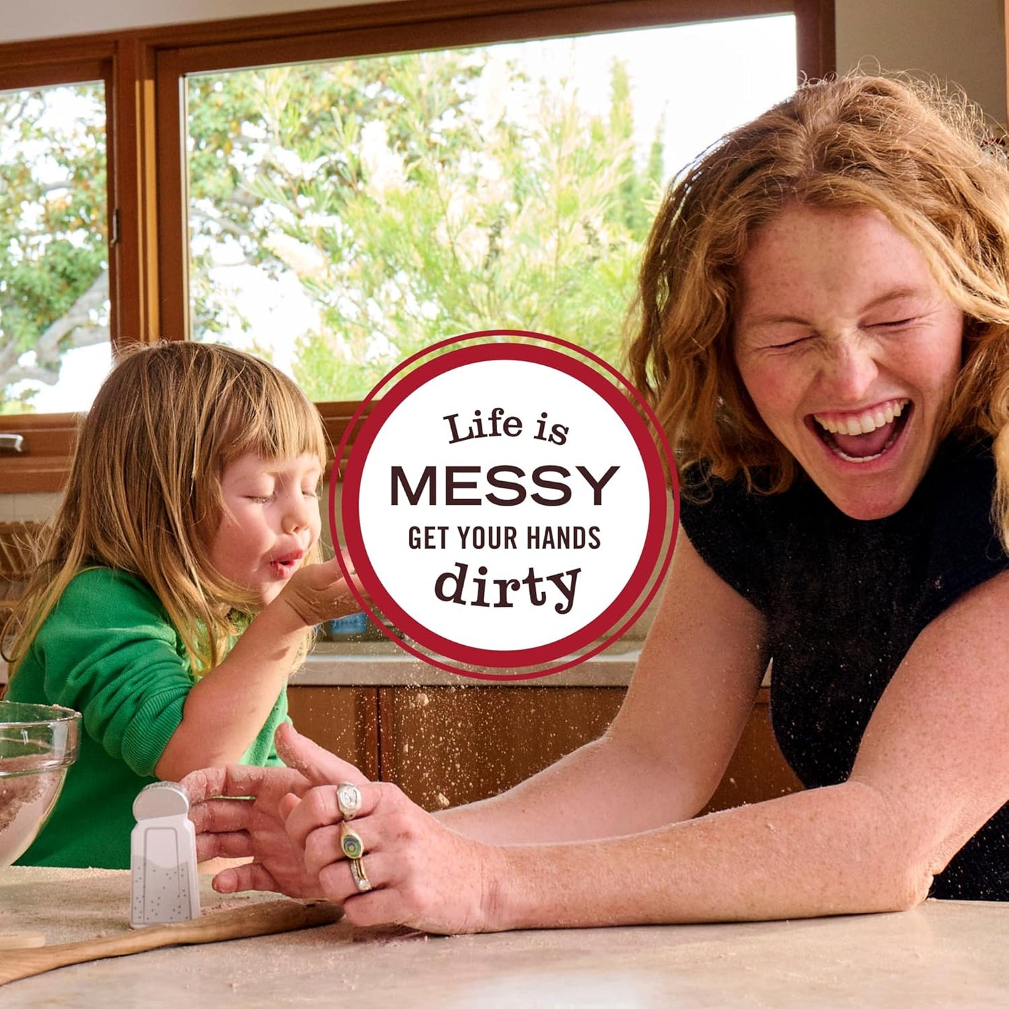 Mrs. Meyer's Clean Day Multi-Surface Cleaner - Lemon Verbena Scent | 16 Fl Oz Bottle