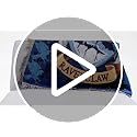Middle Earth Woven Tapestry Throw Blanket - Lord of the Rings The Hobbit, 48 x 60 Inch - Fandom Gift Variation of Middle Earth / 48" x 60"