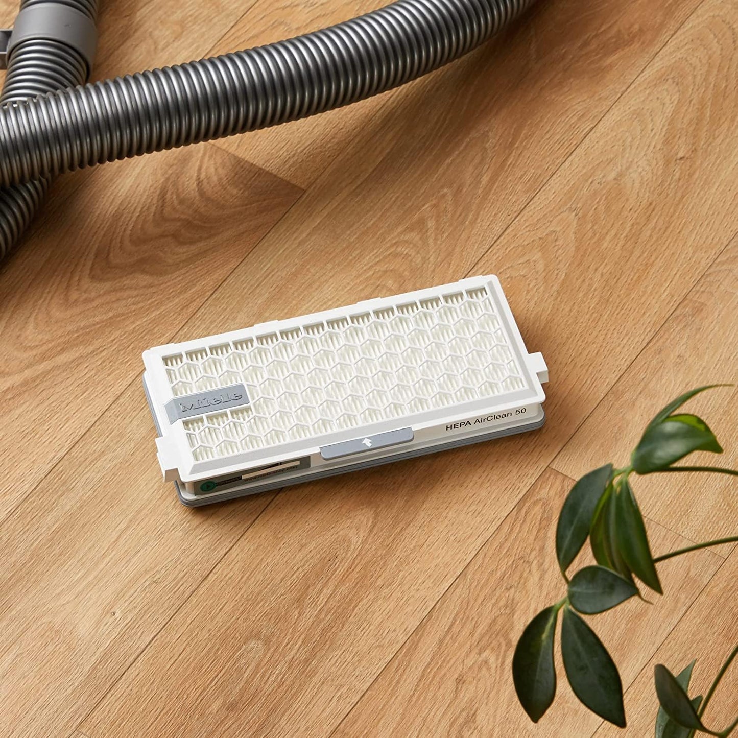 Miele SF-HA 50 Active HEPA Filter - Compatible with S4, S5, S6, & S8 Models