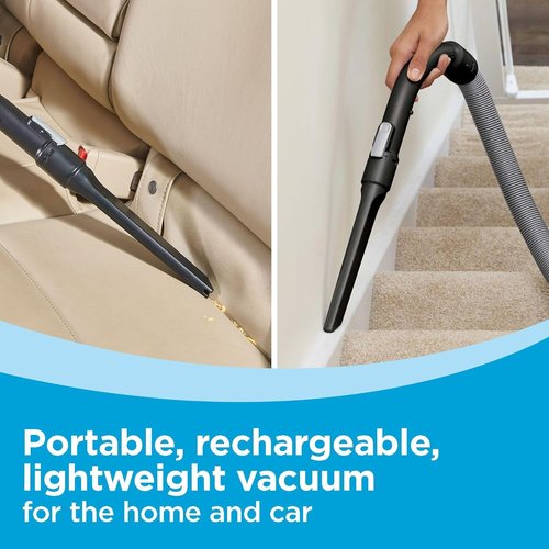 BLACK+DECKER Dustbuster FLEX Cordless Handheld Vacuum - Ideal for Home, Pets & Cars (BDH2020FL)