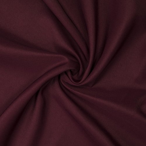 Gee Di Moda Rectangle Tablecloth - 60 x 84 Inch Burgundy Table Cloth for 5 Foot Rectangle Tables - Heavy Duty Washable Fabric - for Holiday Party, Dinner, Weddings, Baby Shower & Events
