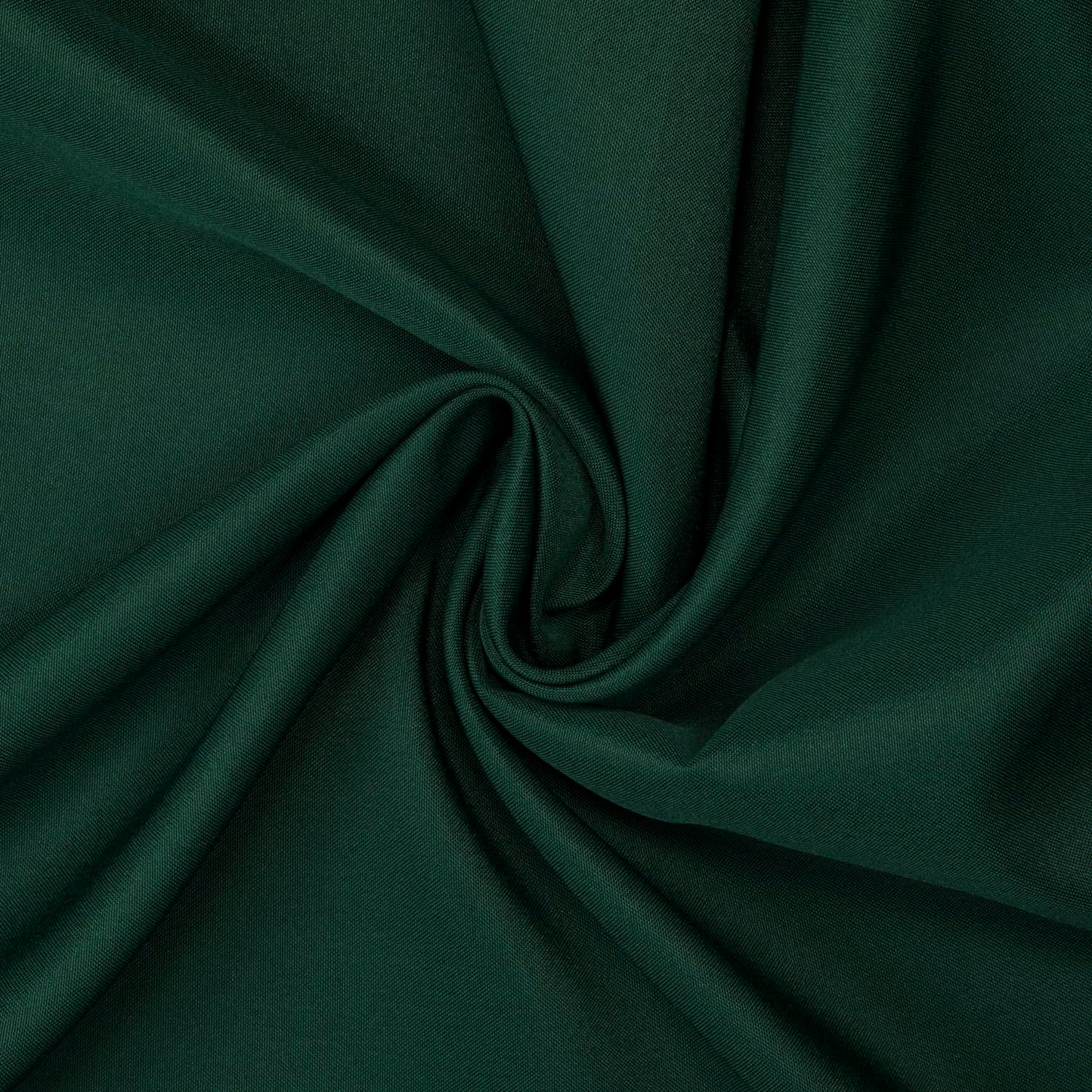 Gee Di Moda Rectangle Tablecloth - 70 x 120 Inch Hunter Green Table Cloth for 6 or 8 Foot Rectangle Tables - Heavy Duty Washable Fabric - for Holiday Party, Dinner, Weddings, Baby Shower & Events