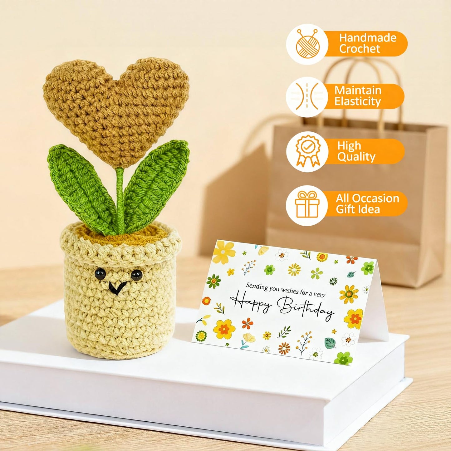 JOYOFUN Birthday Gifts for Women，Gift Baskets for Women Relaxing Gift Set Birthday Presents Female Friendship Gifts Box for Best Friend Bestie Girlfriend