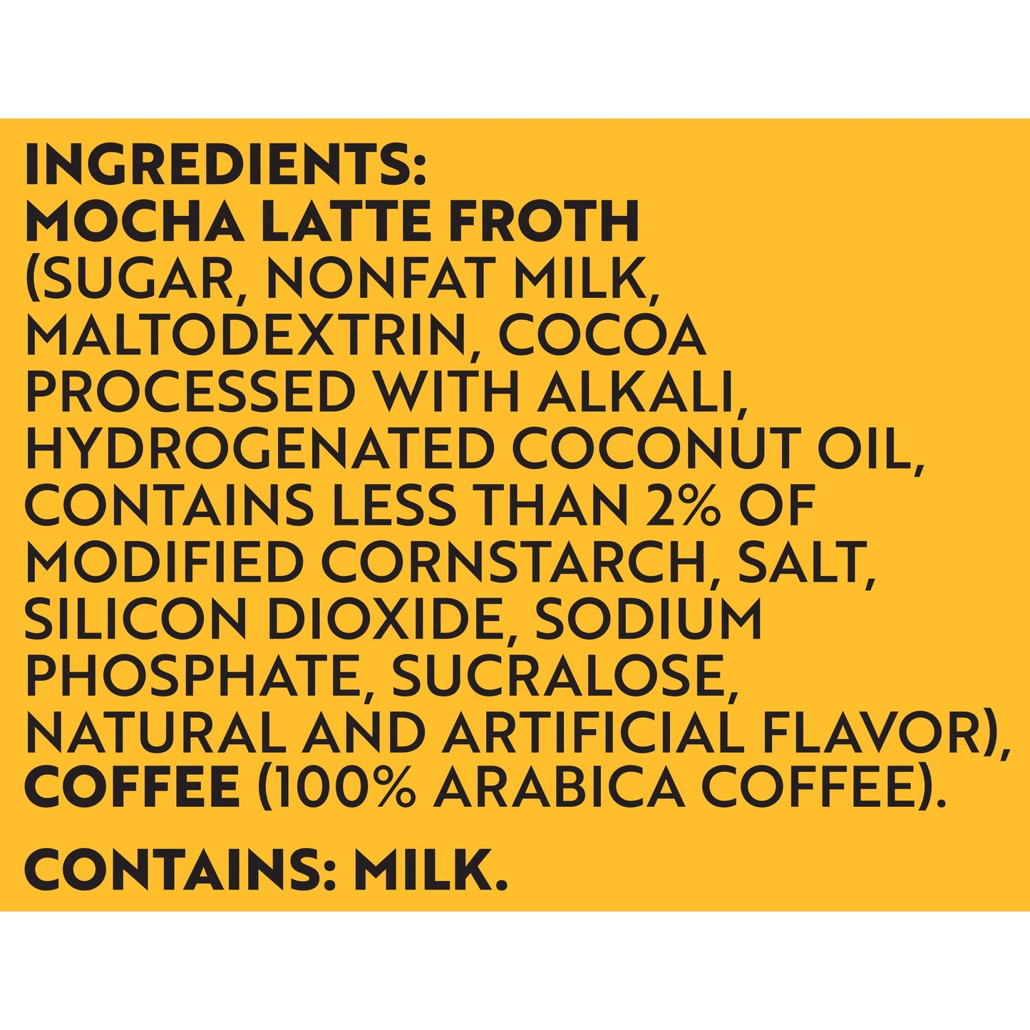 Gevalia, 2-Step K-Cup & Froth Packets, 6 Count, 5.6oz Box (Pack of 3) (Mocha Latte).