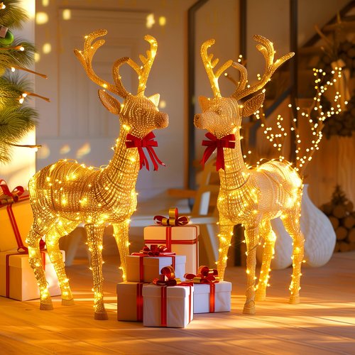 Fairy Lights Plug in, 99Feet 300LEDs Warm White String Lights, Waterproof Flexible Silver Wire Starry Lights for Bedroom Dorm Wedding Garland Wreath Wall Mason Jar Indoor Outdoor Christmas Tree