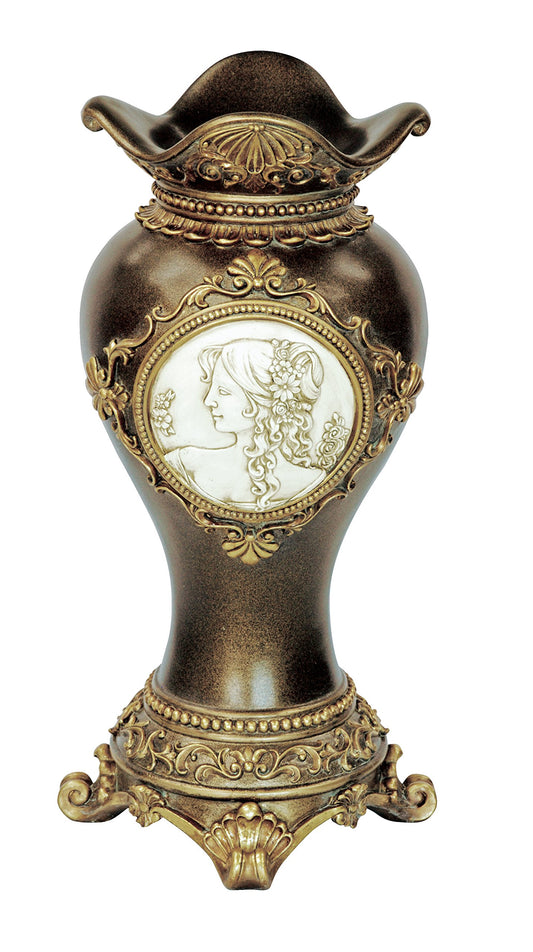 OK Lighting Grecian Vase