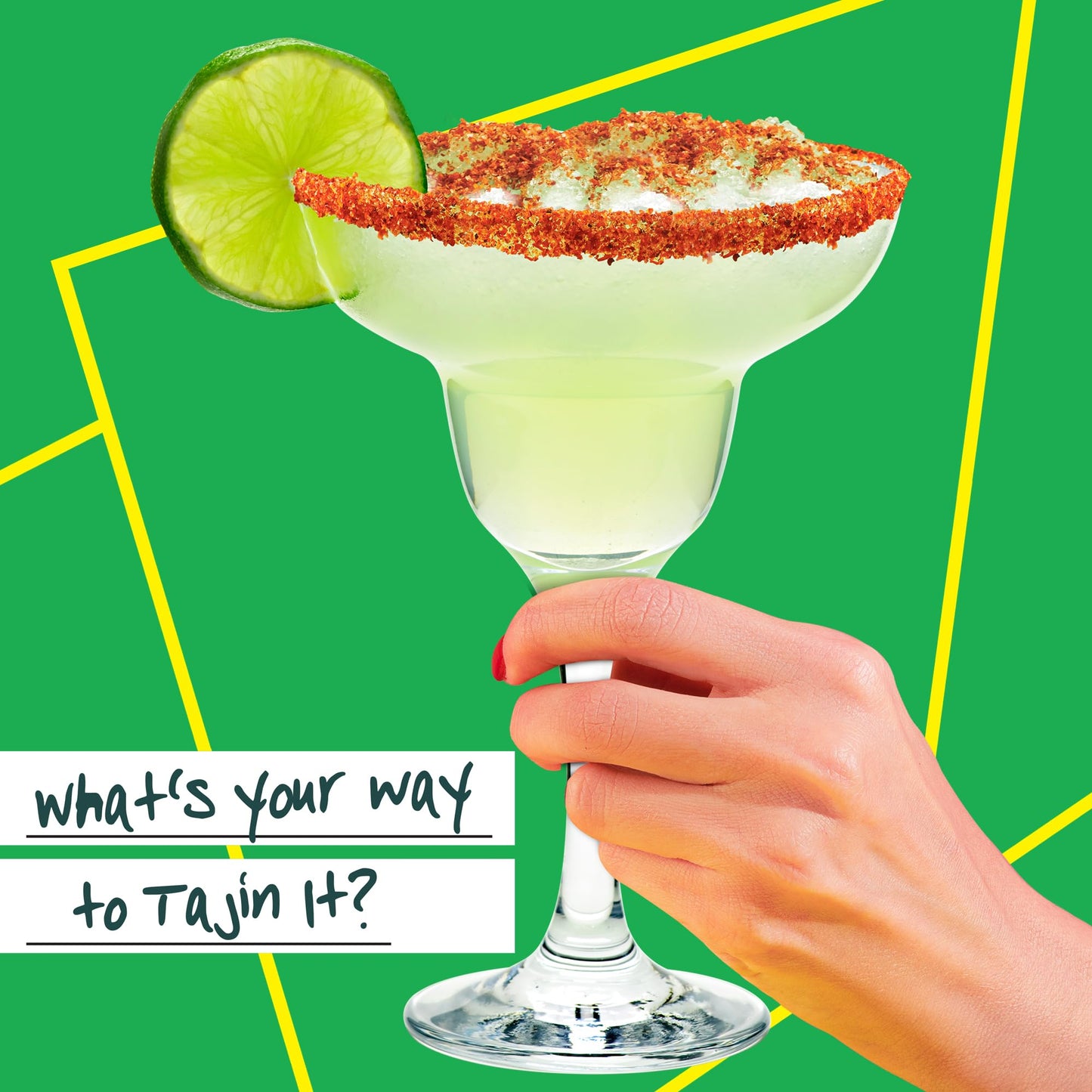 Tajin Clásico Rimmer, Mexican Chili Lime Spice Blend for Margaritas, Micheladas, Cheladas, Palomas, Bloody Marys, Beer, and Cocktails, Zesty Flavor Enhancer, 4.23 oz (Pack of 1)