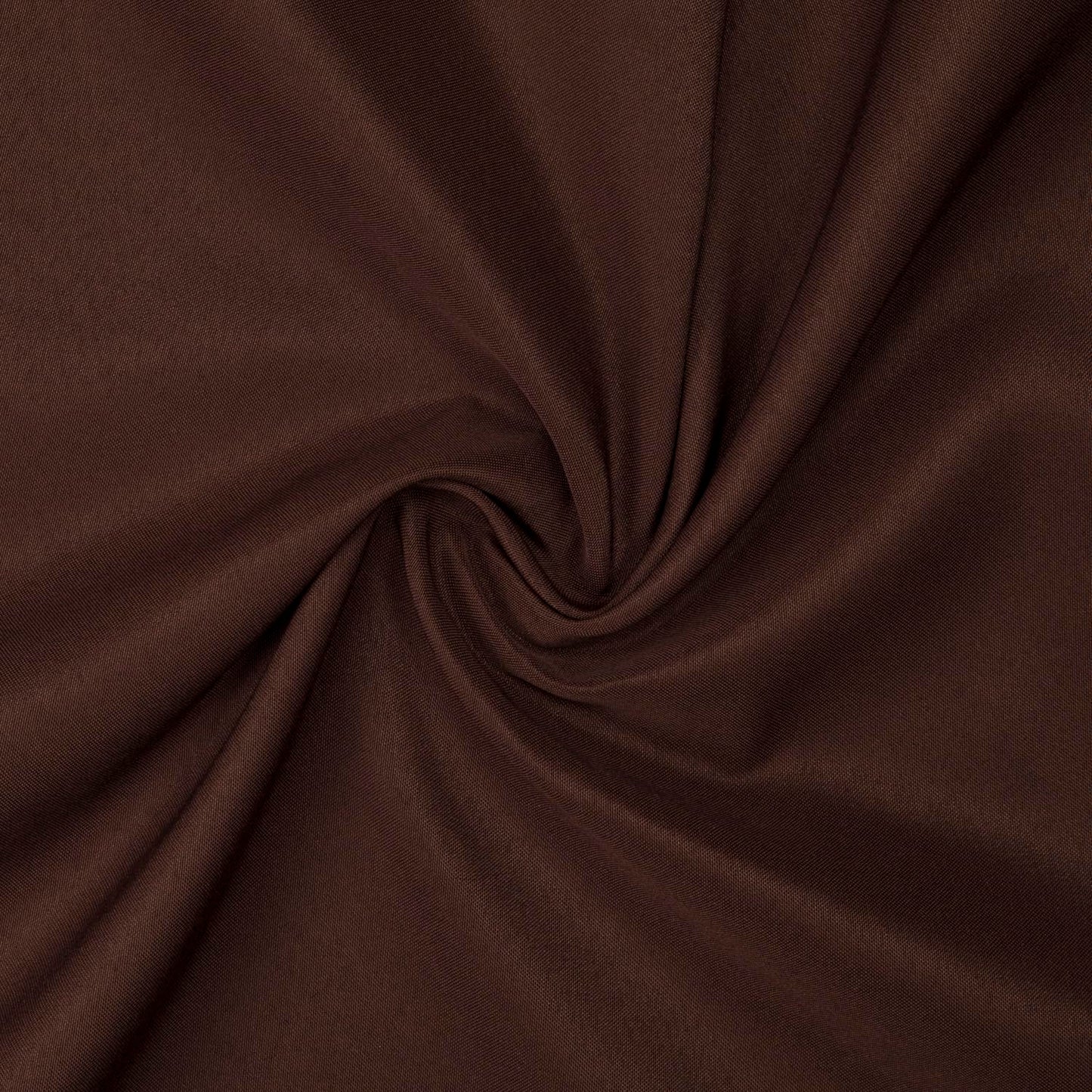 Gee Di Moda Rectangle Tablecloth - 90 x 132 Inch Chocolate Table Cloth for 6 Foot Tables with Floor-Length Drop - Heavy Duty Washable Fabric for Holiday Party, Dinner, Weddings & Baby Shower