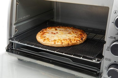 Cooks Innovations Non-Stick Oven Liner Set - Easy to Clean & Heavy-Duty Crisper Mats for Kitchen