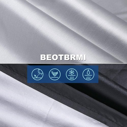 Blackstone Grill Cover - Waterproof & UV Resistant for 28" Griddle | Durable 2 Burner BBQ Protection