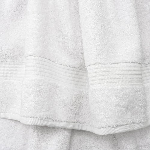 Cotton Paradise Extra Large Turkish Bath Towels - Soft Plush 4-Piece Set in White