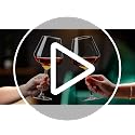 NORIMODA Set of 4 Large 22oz Red Wine Glasses for Bordeaux & Burgundy - Lead-Free Stemware