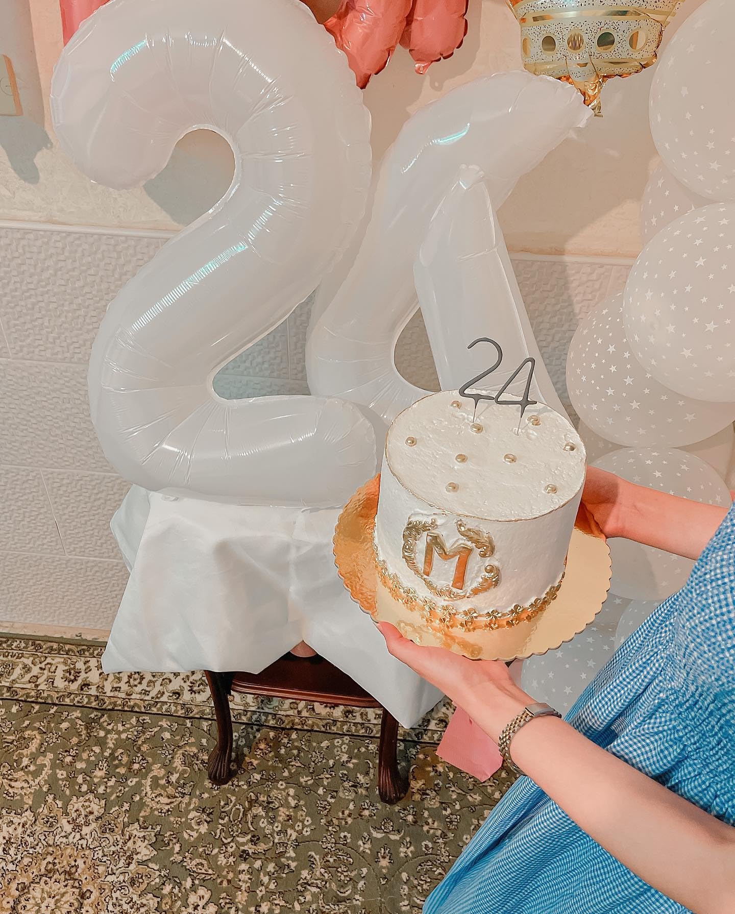 White Number 14 Balloon 40 inch, 14 Number Balloons, 14th White Birthday Decorations for Girls Boys 14 Year Old Party Supplies
