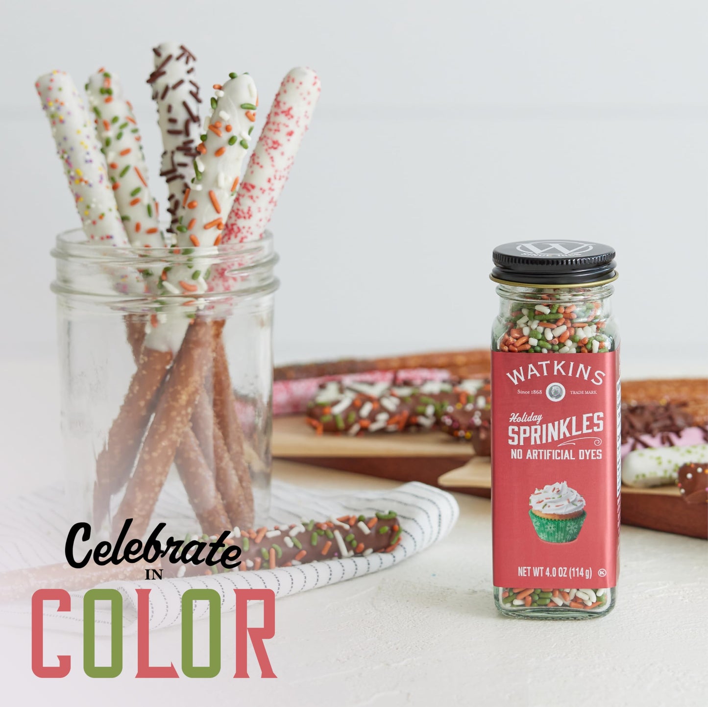 SPRINKLES HOLIDAY