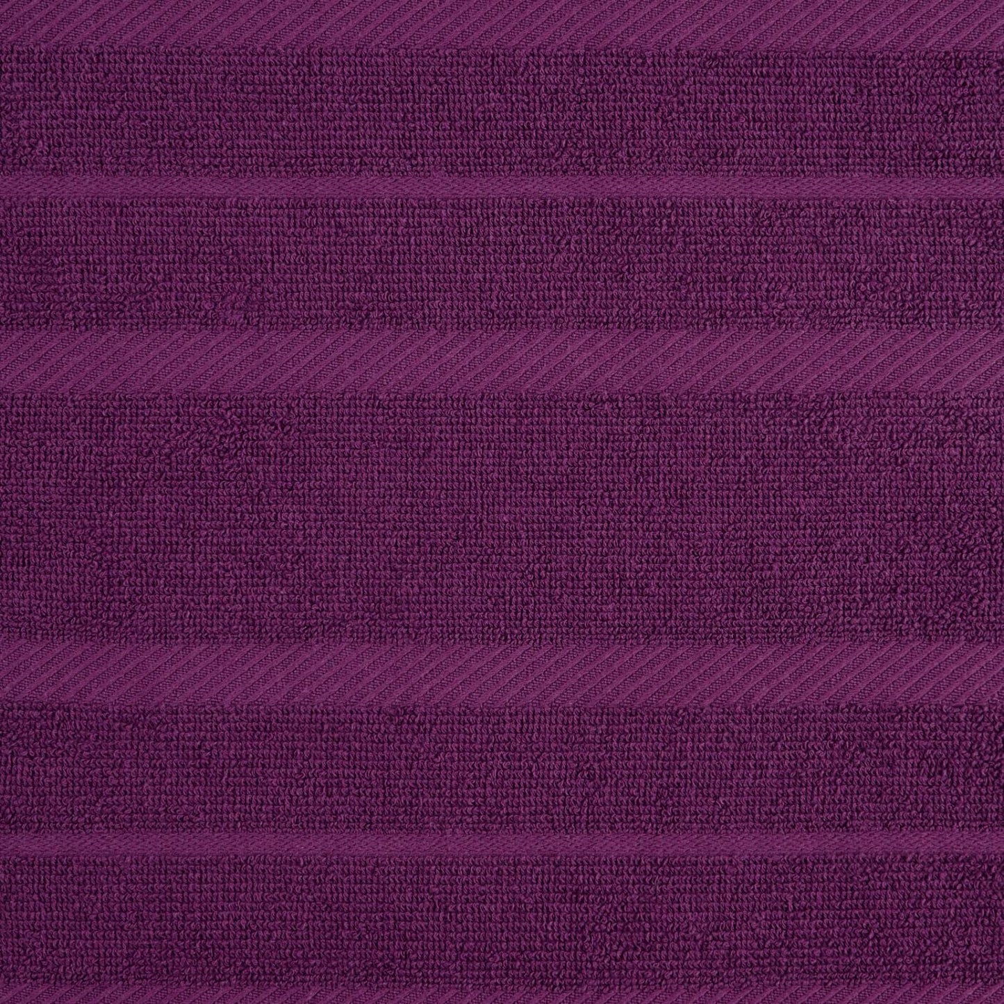 KitchenAid Albany Kitchen Towel 4-Pack Set, Beet/White, 16"x26"