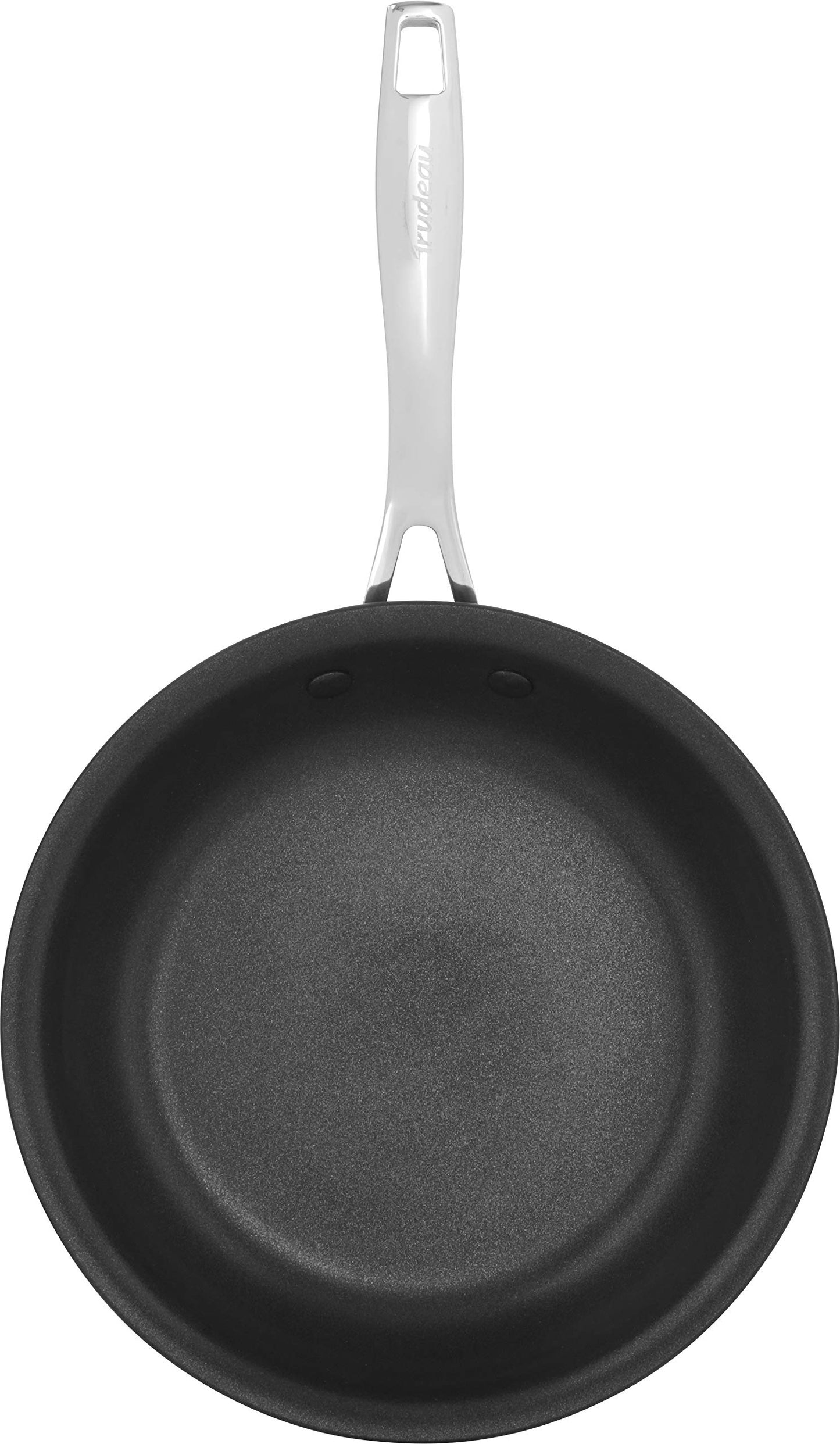 Trudeau Heroic Non-stick Frying Pan, 8-Inch, Black