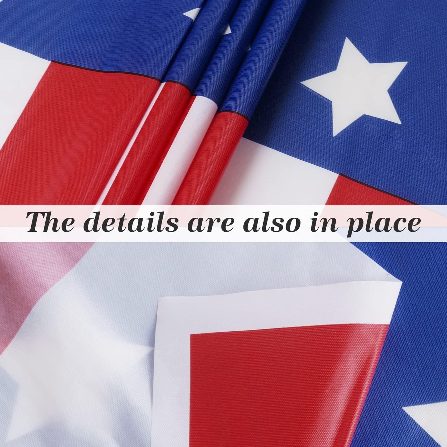 Childom 2 Pack Patriotic Tablecloths,Patriotic Decorations 54" x 108" Disposable American Flag Tablecloths for Event Accessories,Plastic Table Cloth for Veterans,July 4th,Picnic,Dinner,Party Supplies