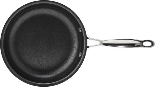 Cuisinart Chef's Classic 8-Inch Nonstick Ceramic Skillet - Durable Hard-Anodized Design