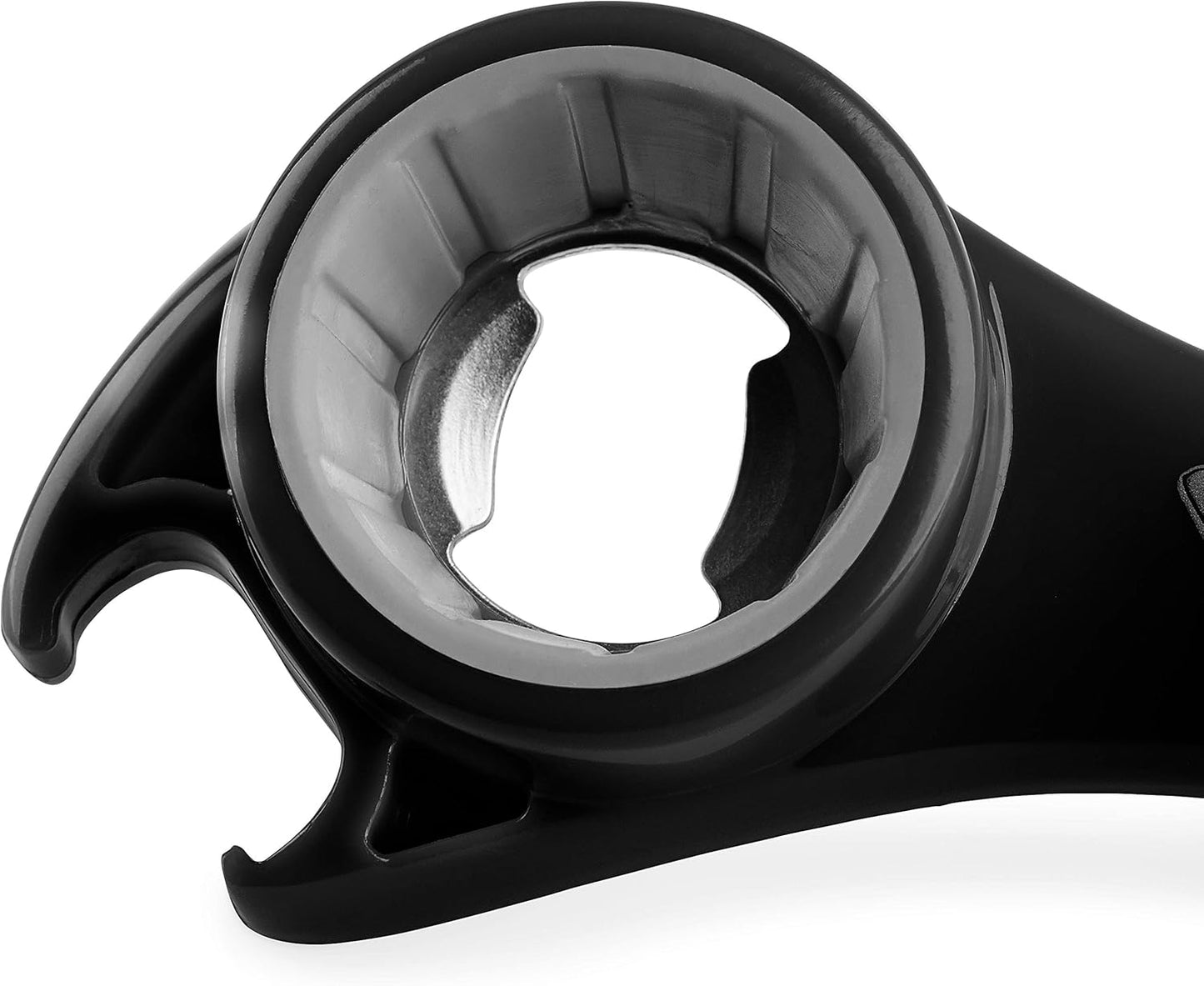 Zyliss 5 Way Opener - Versatile Kitchen Tool for Effortless Opening of Jars, Bottles & Cans - Essential Home Gadget