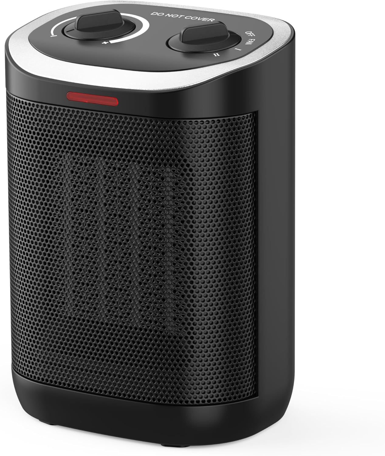 Skiennix 1500W Portable Ceramic Space Heater - Safe & Efficient Indoor Heating for Home, Office, Desk