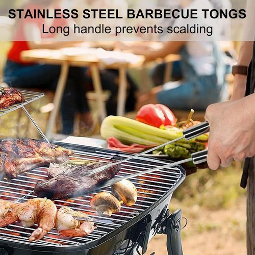 Blackstone 150-Piece Griddle Accessories Kit - Complete Flat Top Grill Set with Metal Spatulas & Basting Cover