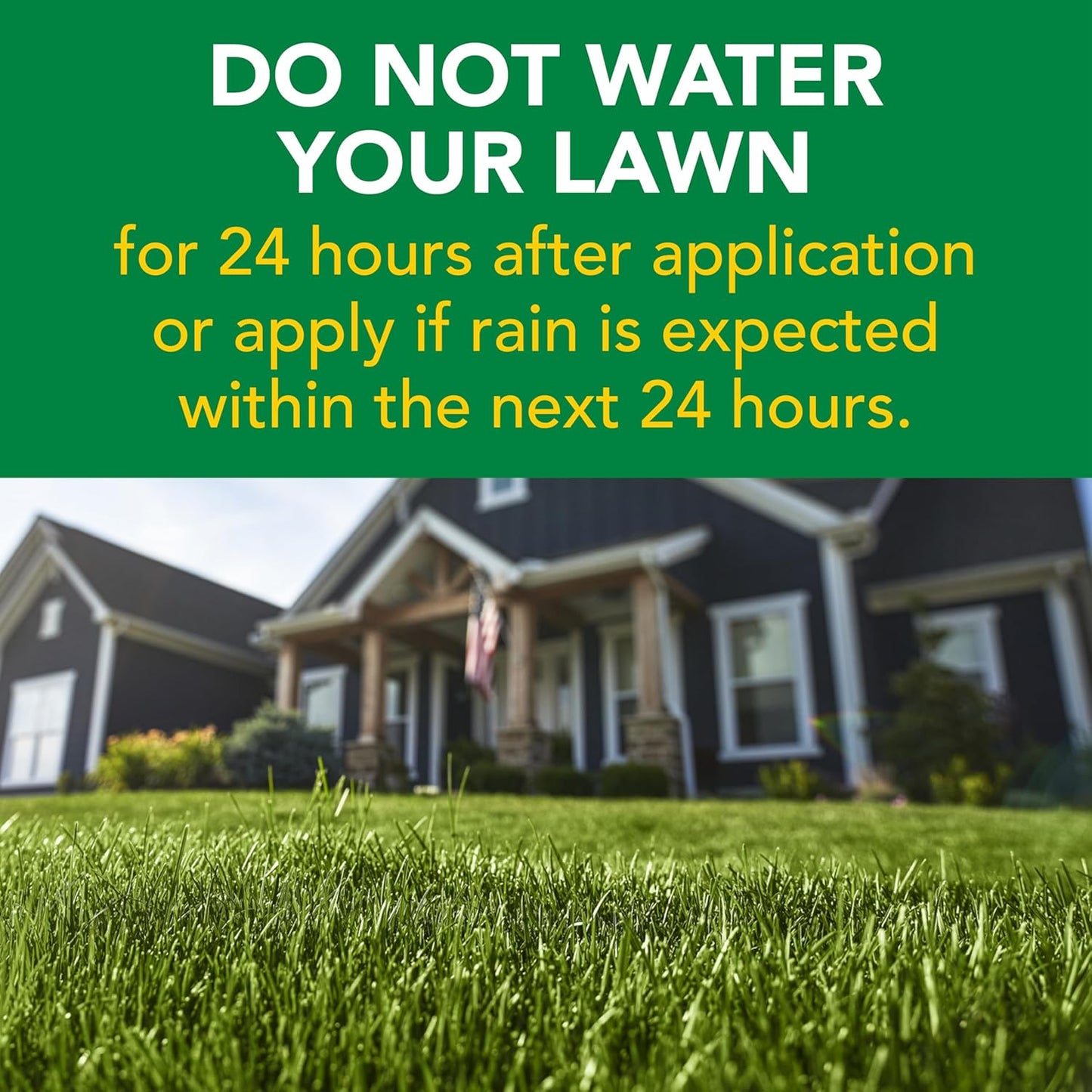 Scotts Turf Builder Weed and Feed 5 - Powerful Weed Killer & Lawn Fertilizer for 12,000 sq. ft. | 33.95 lb.