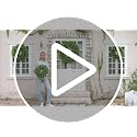 Large Green Boxwood Wreath 24 Inch Front Door Spring Garden Decor - Hello Sign Included