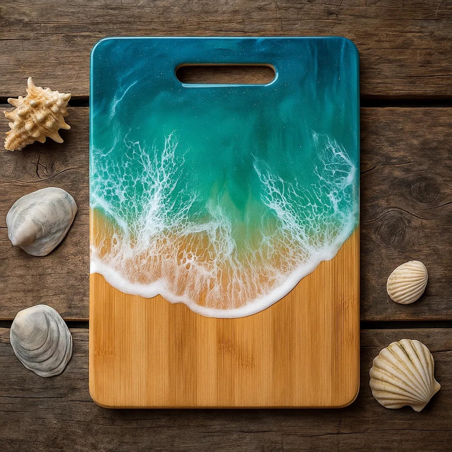 Set of 12, Bulk Wholesale Bamboo Cutting Boards – Thin 12x9" Blank Wood Charcuterie Tray, Grazing Platter for Cheese, Fruits, Veggies, Catering, Engraving Gifts, Resin Epoxy Crafts, Wall Art