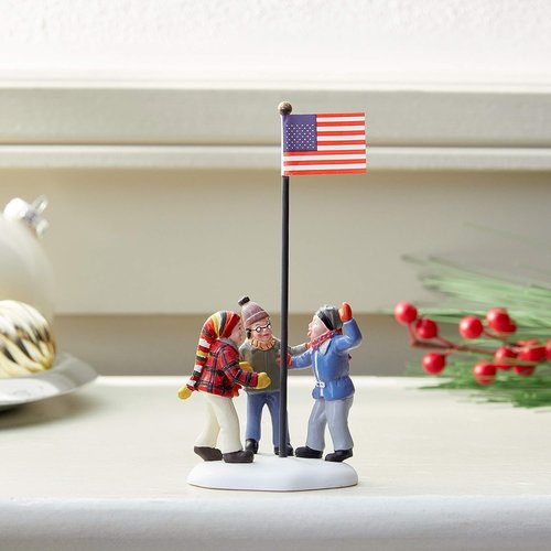 Department 56 A Christmas Story Village - Triple Dog Dare Figurine | 4.375 Inch, Multicolor
