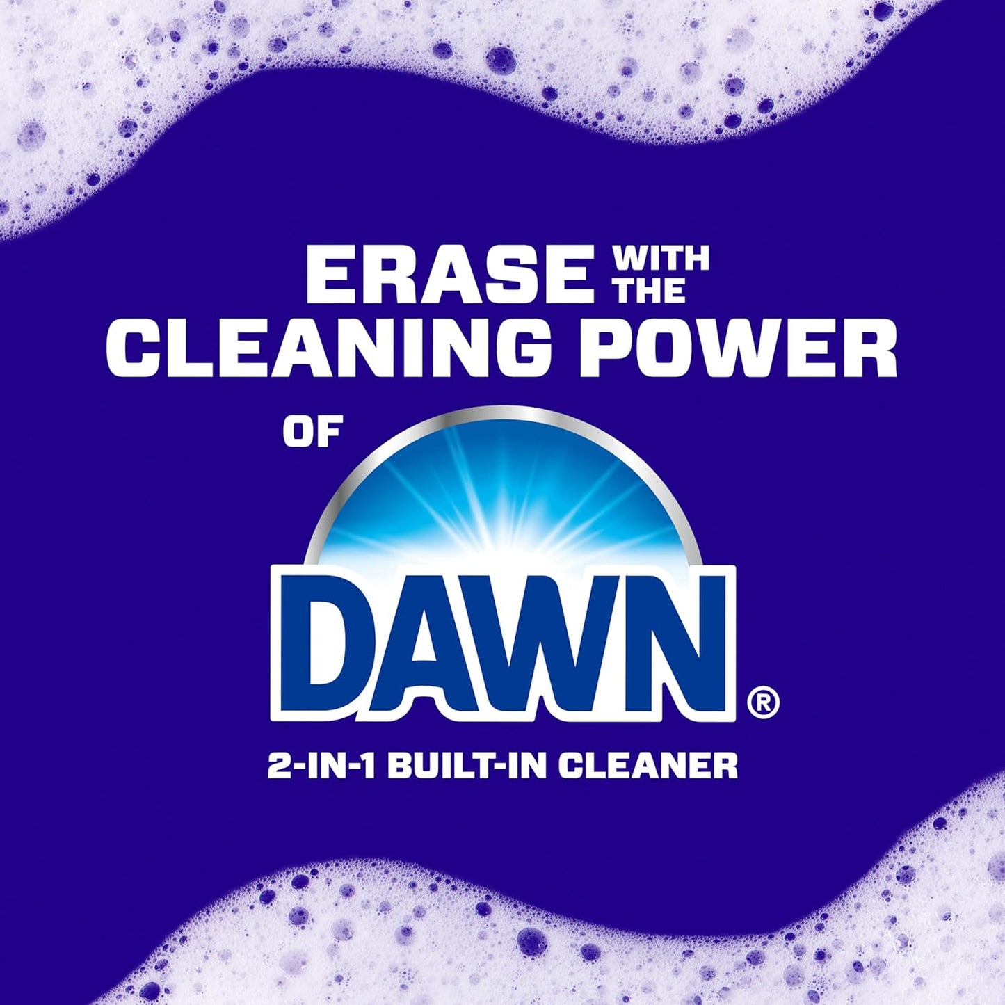 Mr. Clean Magic Eraser Sponge - Powerful Bathroom Cleaner with Febreze Lavender Scent | 5 Count
