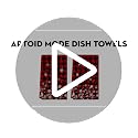Artoid Mode Red Buffalo Plaid Kitchen Towels Set of 2, 18x26 Inches, Absorbent & Stylish