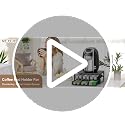 Coffee Pod Holder for Counter - Black Wooden 3 Pull-Out K-Cup Organizer