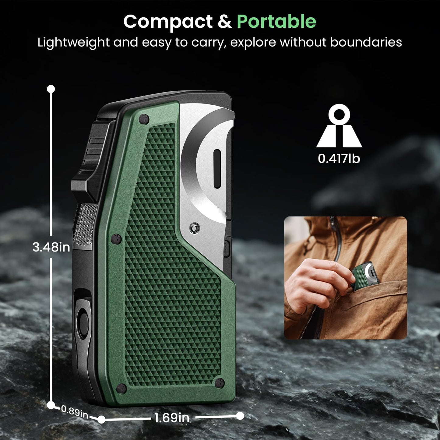 All-in-One Torch Lighters with Straight Cutter, Punch, Holder, Windproof Dual Jet Flame Torch Lighter, Refillable Butane Torch Lighters with Gift Box for Men, Multi-function Accessories for Men Luxury