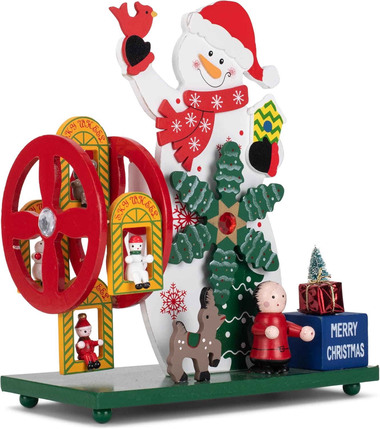 We Wish You A Merry Christmas