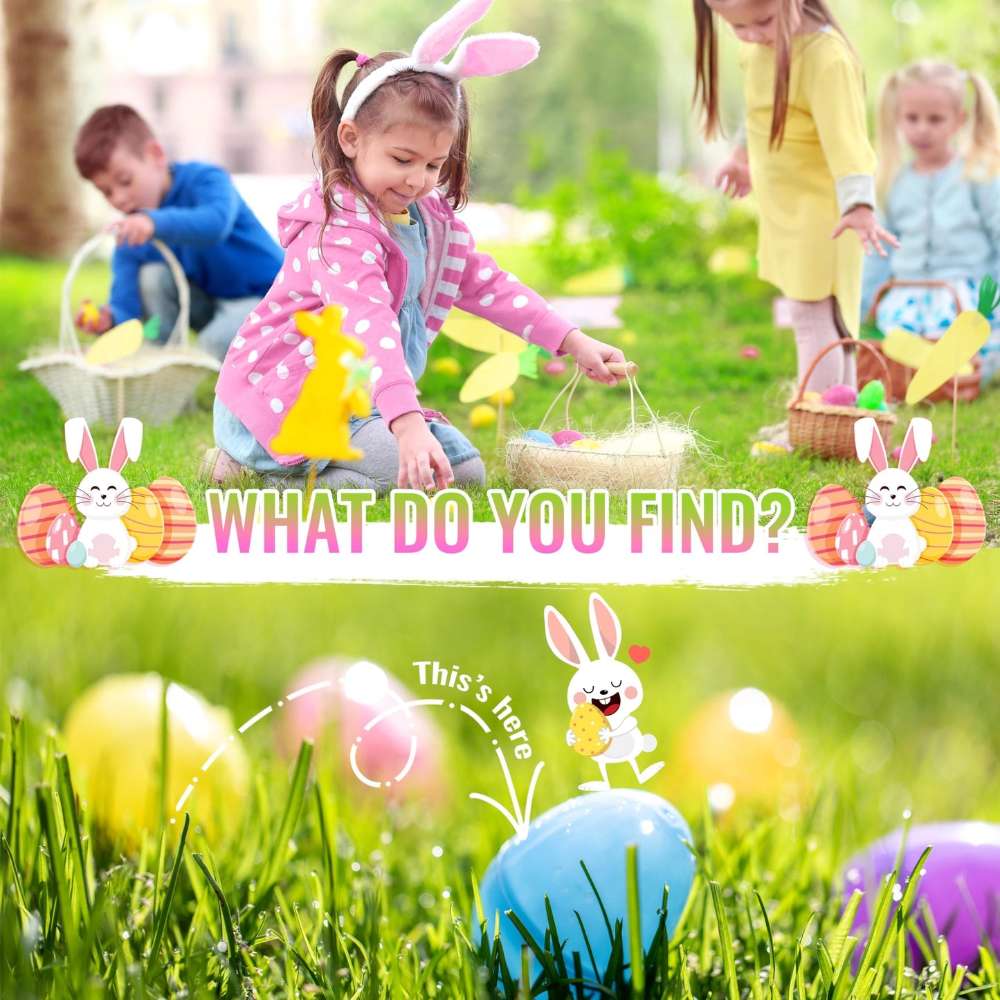 OCTERIC 512Pcs Easter Eggs, 2.3" Fillable Pastel Colors Plastic Easter Eggs Empty for Easter Hunt, Easter Basket Stuffers, Party Favor, Classroom Prize Supplies