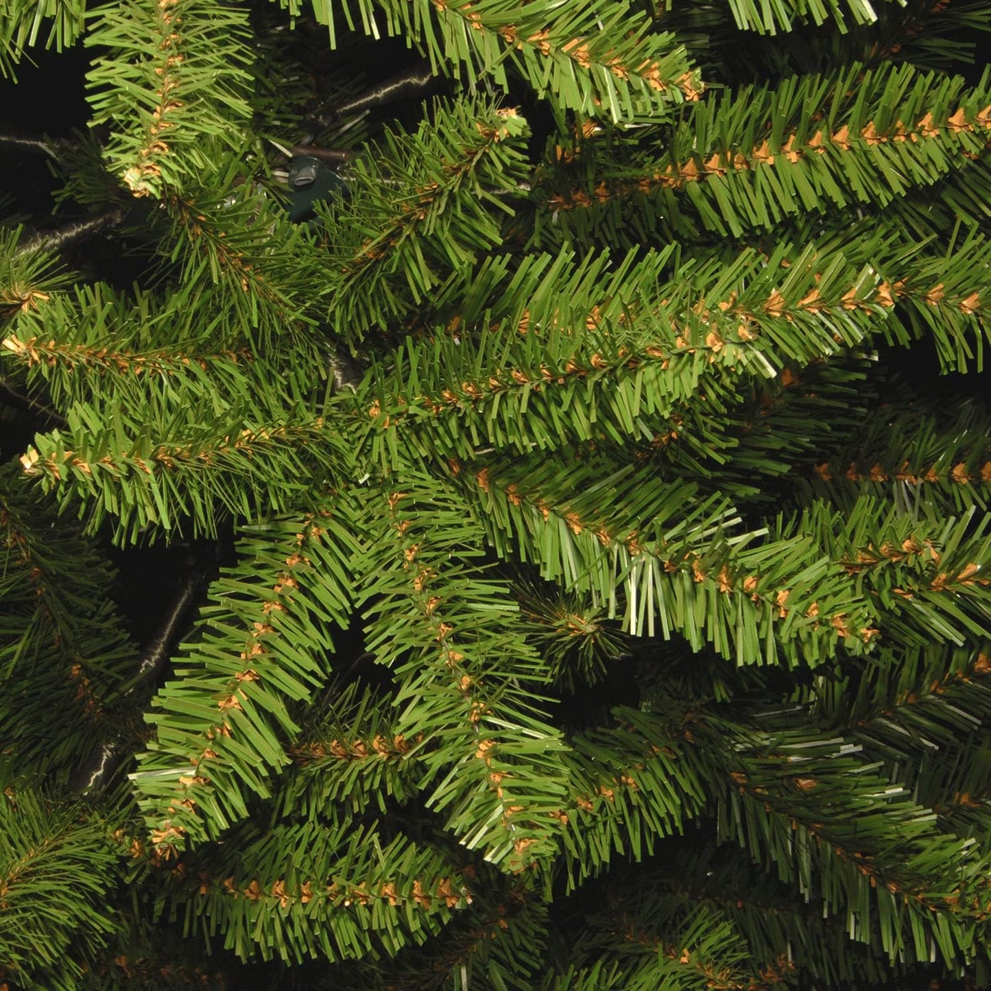 National Tree Company 4 Ft Slim Kingswood Fir Mini Christmas Tree - Unlit, 269 Tips, Green with Stand