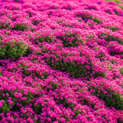 Creeping Thyme Seeds - 20,000 Non-GMO Heirloom Seeds for Perennial Ground Cover Plants