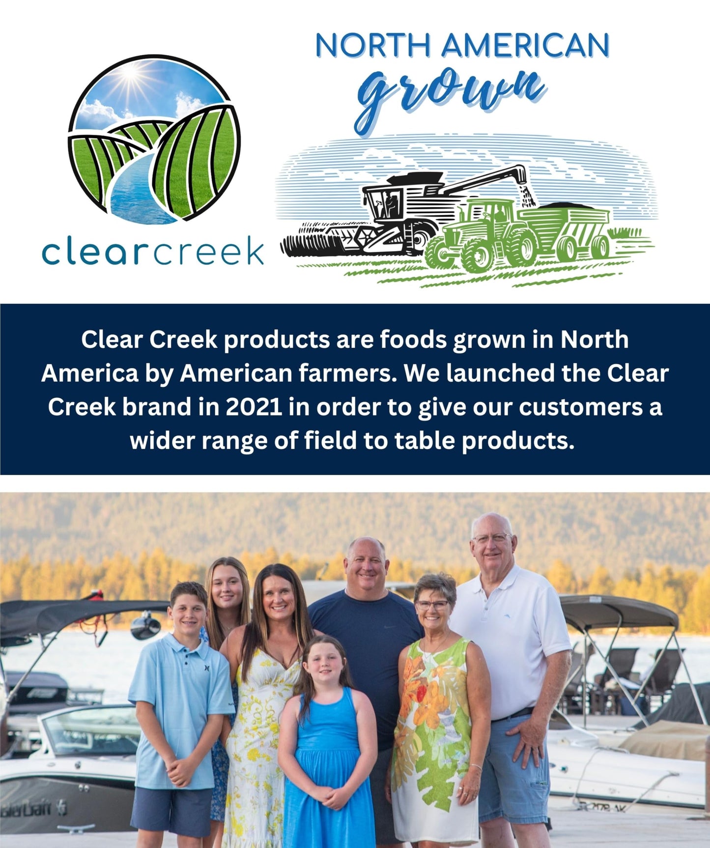 Clear Creek Certified Glyphosate Residue Free Durum Wheat Berries | 4 LBS | Whole Grains | Used to mill to Semolina Pasta Flour | North American Grown