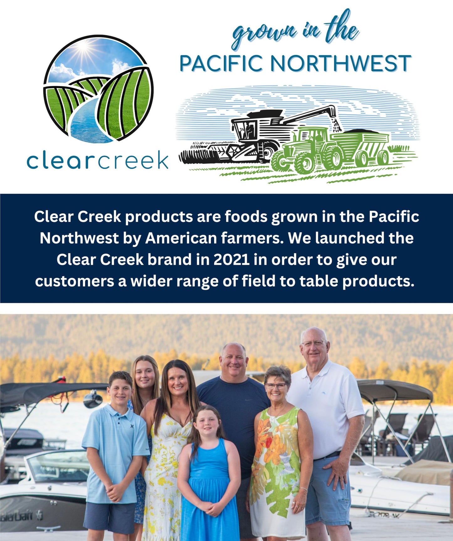 CLEAR CREEK Spelt Berries | 4 lb | Vegan | Non-GMO Project Verified | North American Grown