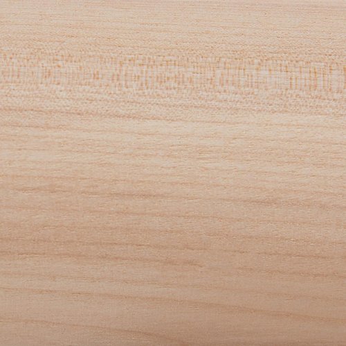 J.K. Adams Maple Wood Gourmet Rolling Pin - 12" x 2.75" for Perfect Baking Results
