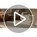 Dark Grey 8x10 Area Rug for Living Room & Bedroom - Soft Non-Slip Carpet