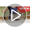Gourmia 6 Quart Slow Cooker - Manual Controls, Removable Ceramic Pot, Black