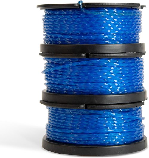 Black & Decker Oregon AF100 Replacement Spool - 3-Pack Trimmer Line for Guaranteed Fit | Gatorline Square Twist 065