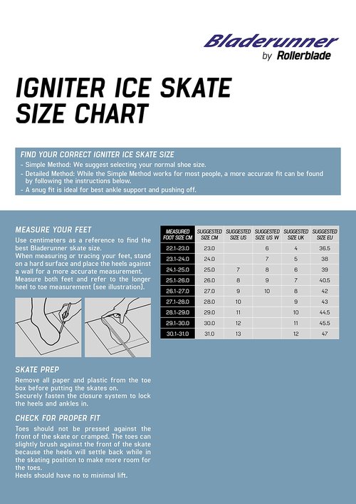 Bladerunner Ice by Rollerblade Igniter XT Women's Adult Ice Skates, Black and Fuchsia