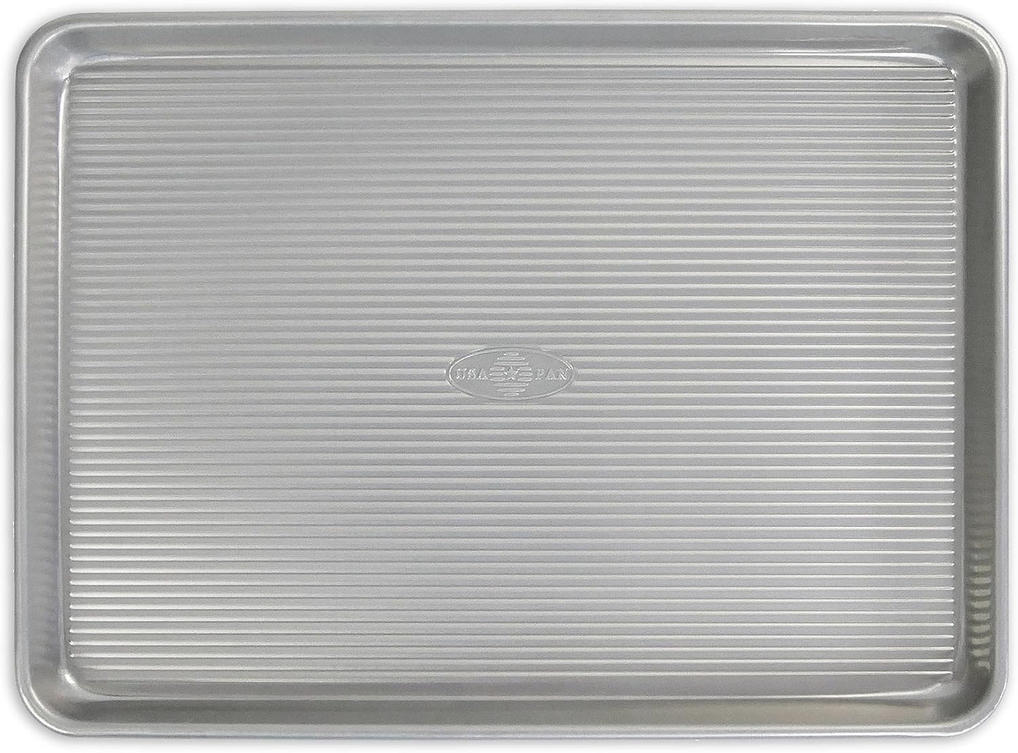 USA Pan Bakeware Nonstick Half Sheet Pan - Durable Aluminized Steel for Perfect Baking