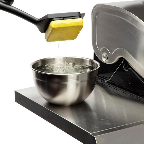 Cuisinart Grill Renew Steam Cleaner Brush - Bristle-Free BBQ Cleaning Tool for All Grill Types