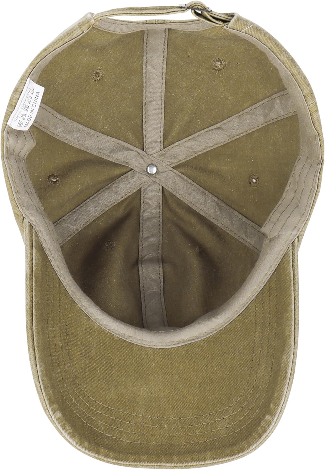 Skiennix Adjustable Cotton Baseball Cap - Perfect Gift Idea for Men's Birthdays