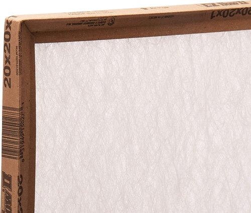 EZ Flow II 20x20x1 Fiberglass Air Filter - High Efficiency & Durable Design for Clean Air