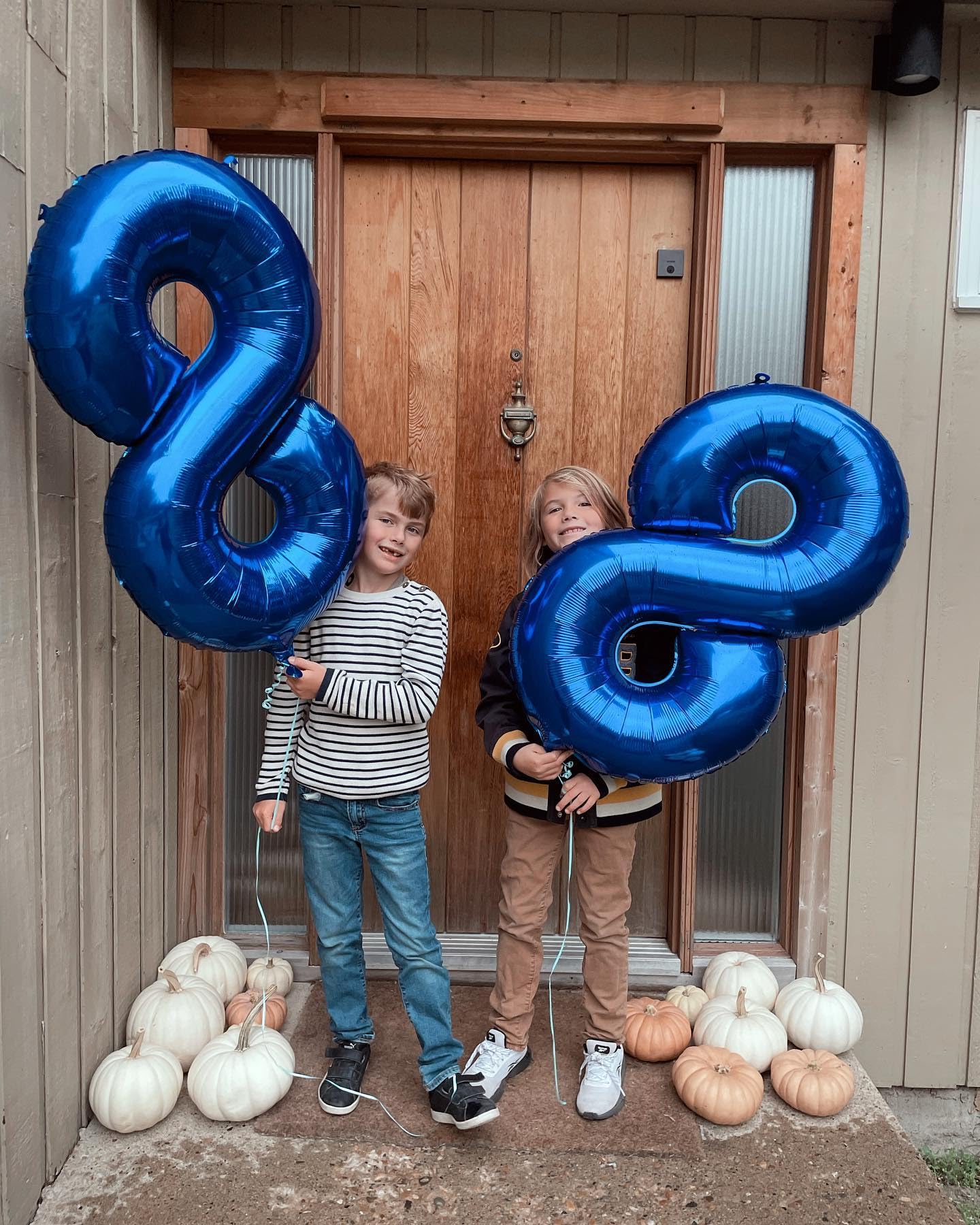 Navy Blue 8 Balloon, Number Balloon 40 Inch, Blue Birthday Decorations, 8 18 28 38 80 Birthday Balloons, 8th Party Supplies, Number 8 Balloon